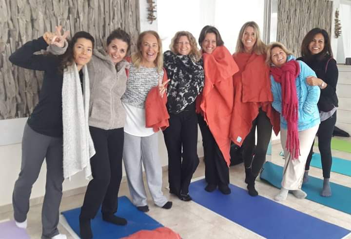 Altea Yoga group yoga classes