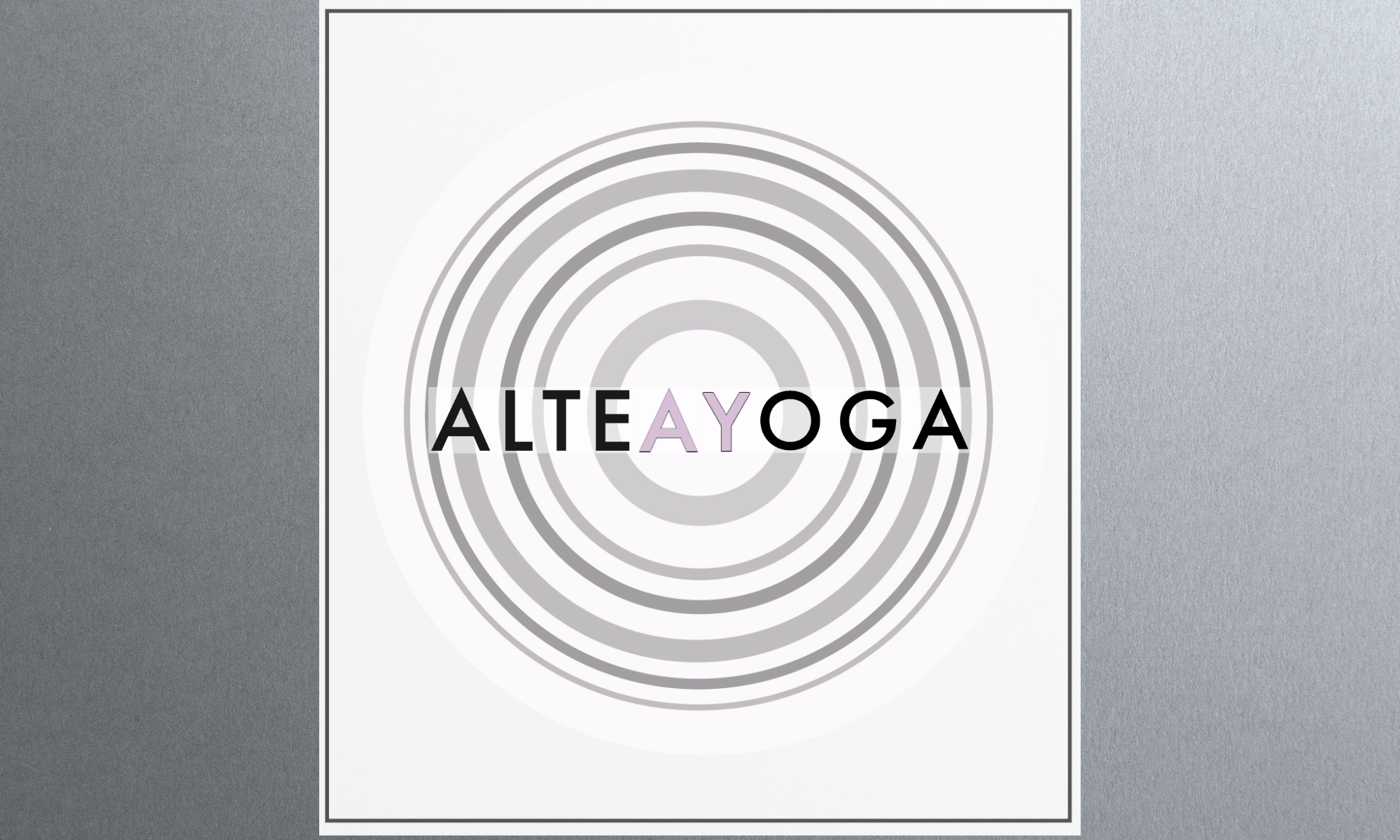 Altea Yoga header banner